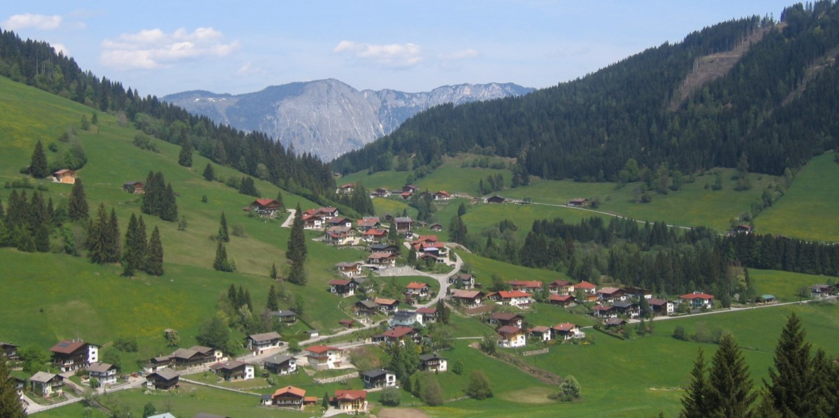 Wildschönau Pension, Urlaub in Oberau