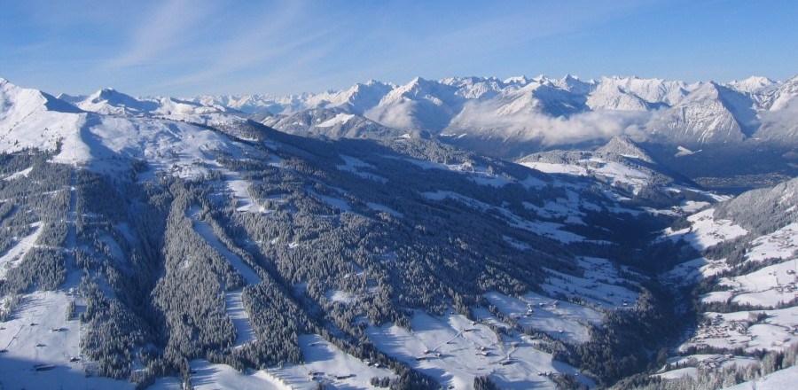 Alpbach - das zweitschönste Dorf in Tirol