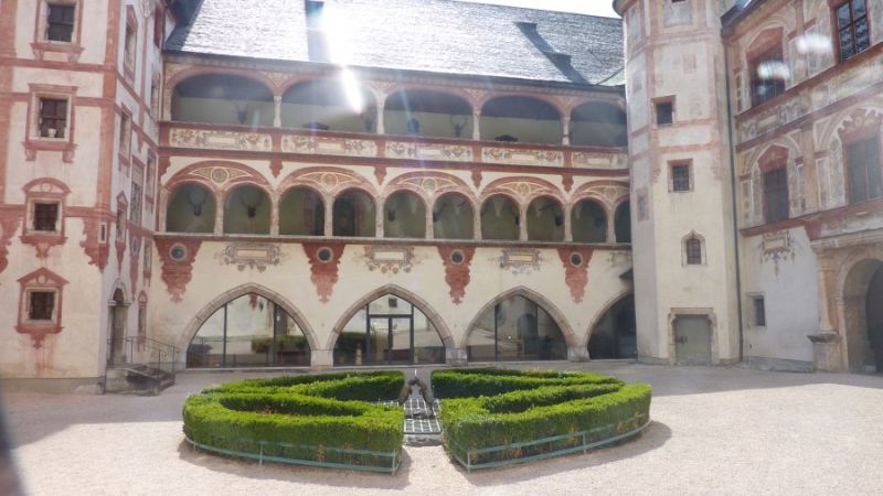 Schloss tratzberg c