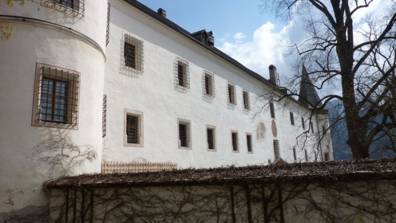 Schloss tratzberg g