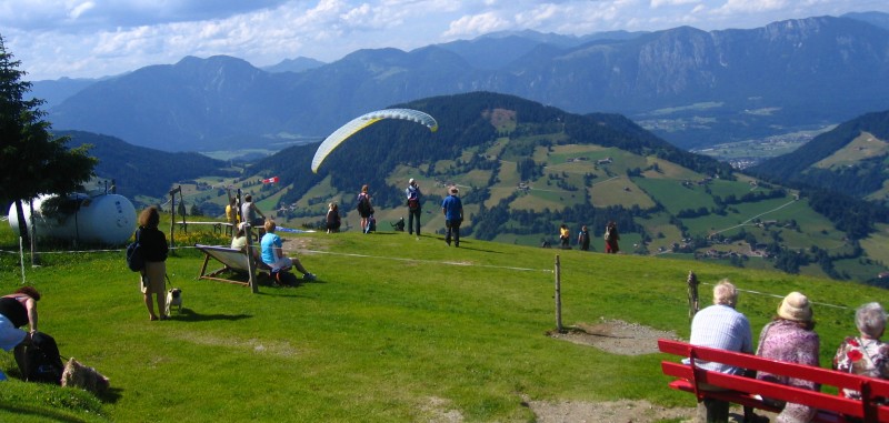 Flugschule Wildschönau