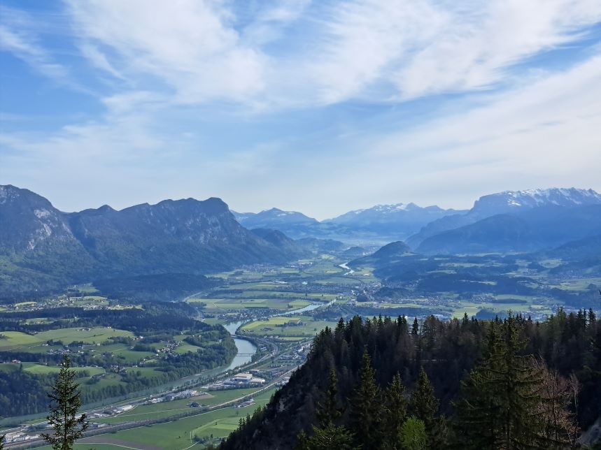 Wörgl im Tiroler Unterland