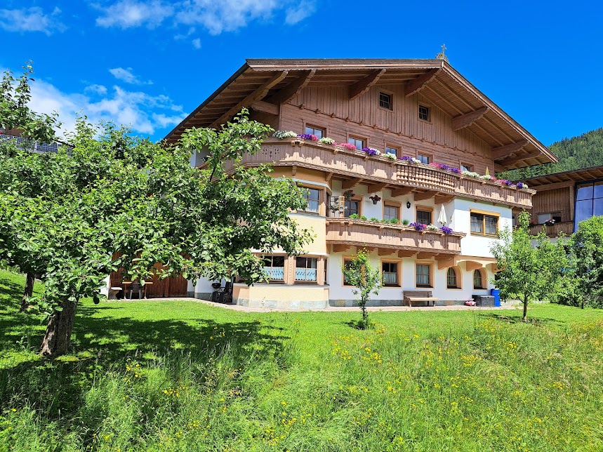 Ferienwohnung und Monteurunterkunft nahe Langkampfen-Schaftenau im Haus Moosanger