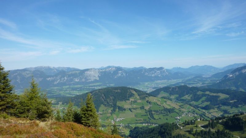Wanderurlaub im Juni in Tirol Wanderurlaub im Juni in Tirol