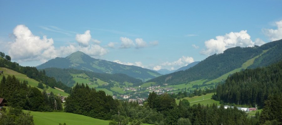 Private Ferienwohnungen in Oberau Wildschönau