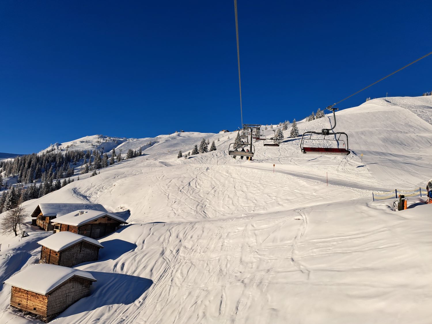 Urlaub Wildschönau