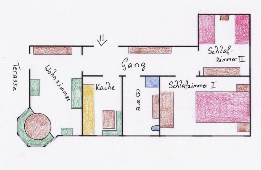 Ferienwohnung Roßkopf Zauberwinkel Wildschönau