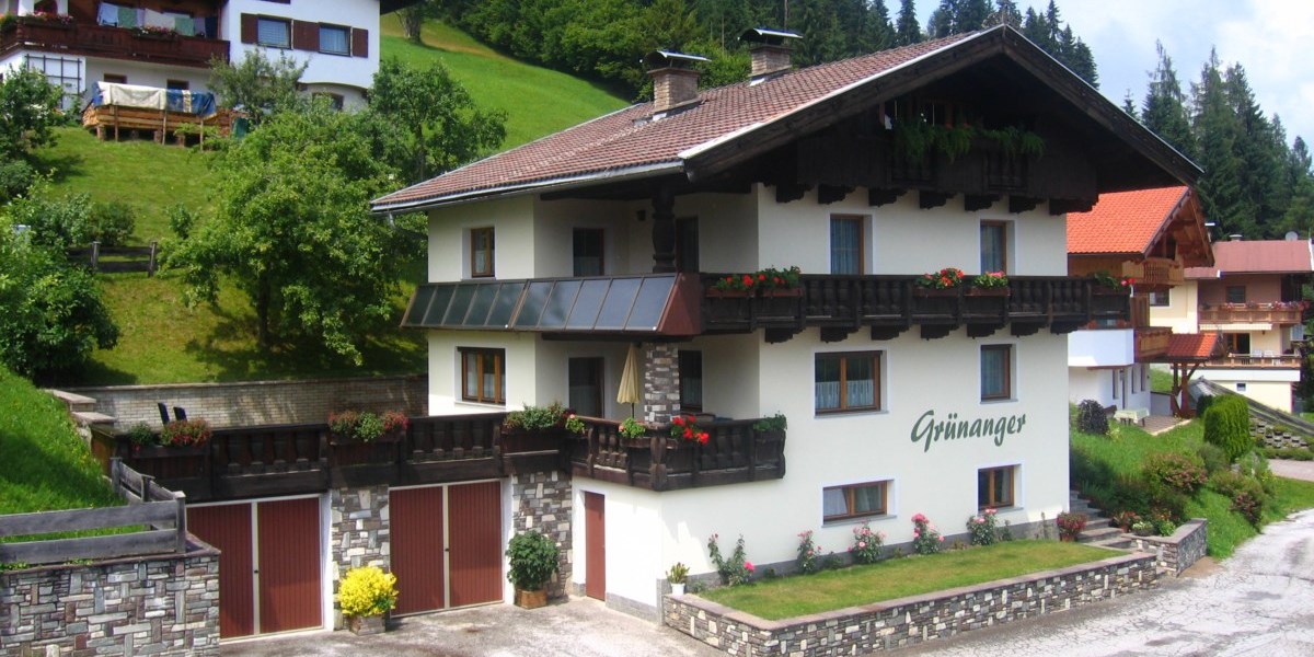 Pension Wildschönau Pension Wildschönau