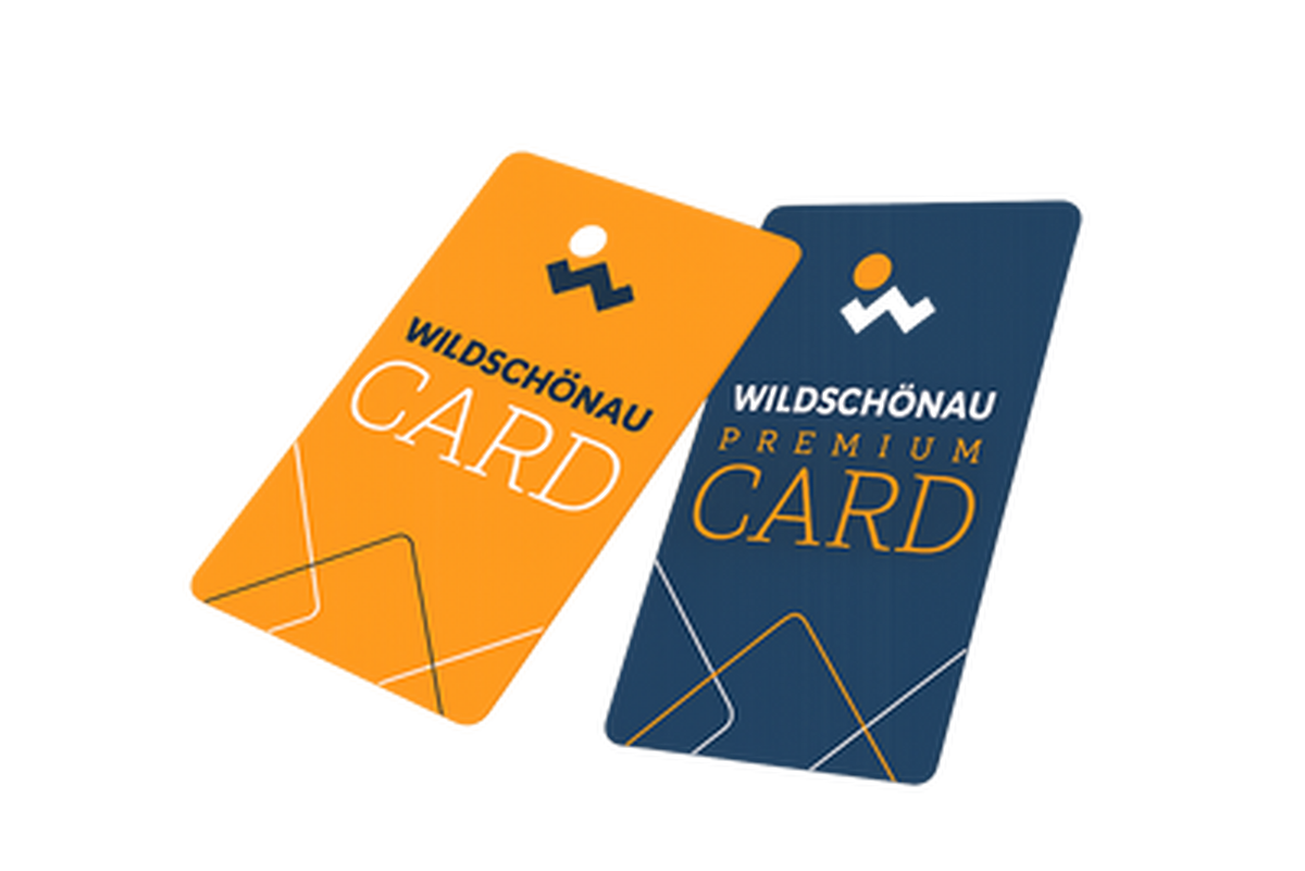Urlaub in der Wildschönau mit Premium Card