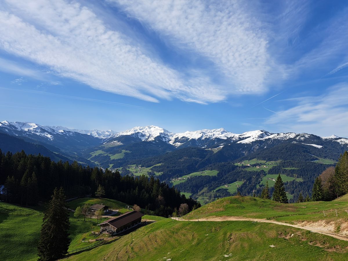Sommer mit der Wildschönau Premium Card