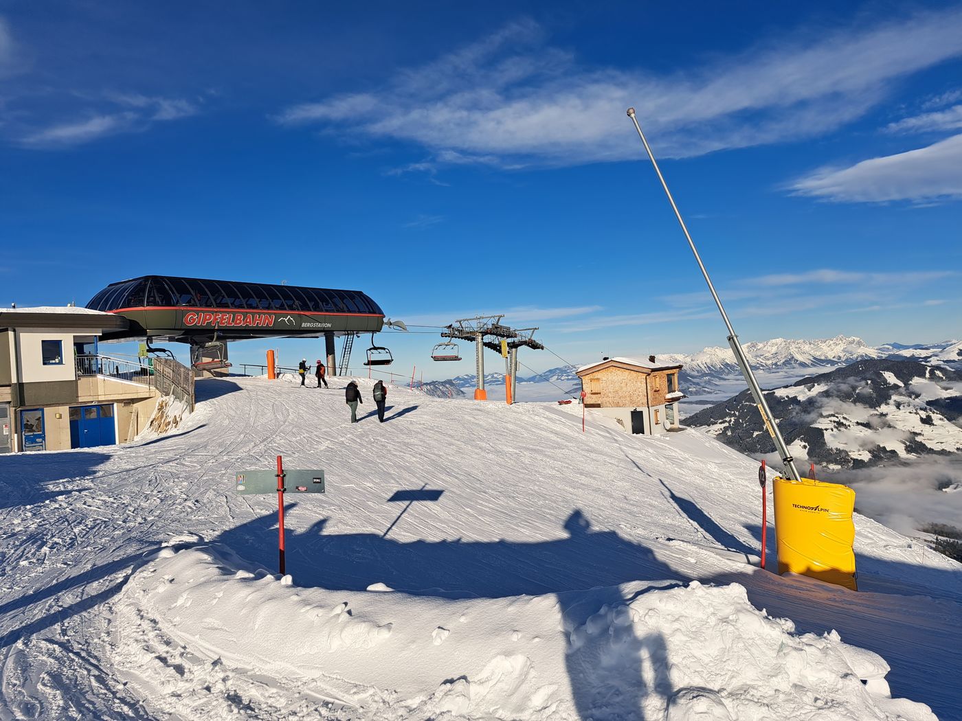 Schatzbergbahn Gipfelbahn