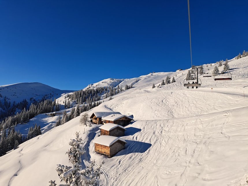 Skigebiet Ski Juwel