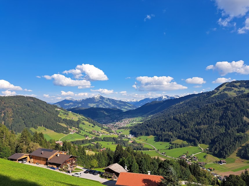 Wandergebiet