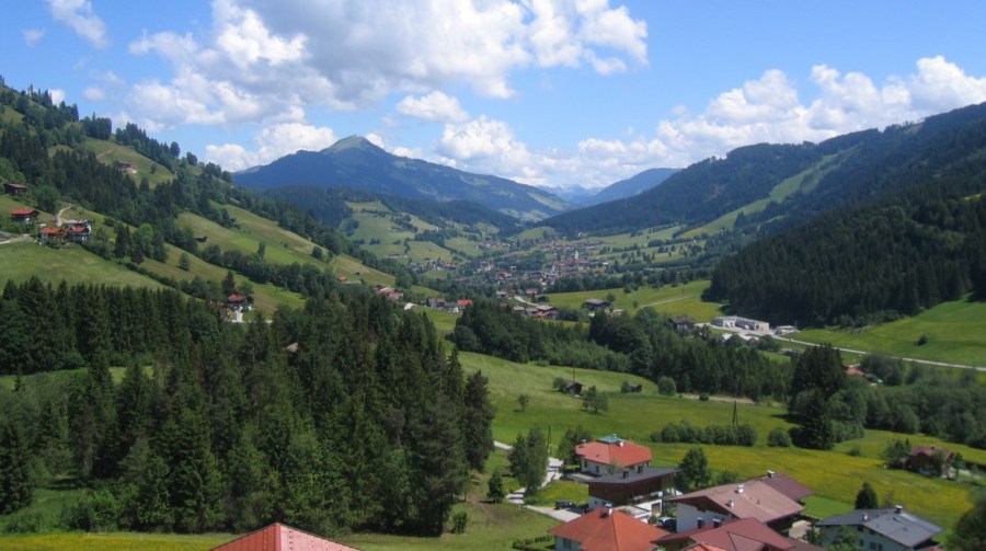 Was halten Sie von diesem Ausblick ? Was halten Sie von diesem Ausblick ?