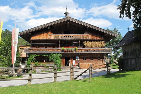 Bergbauernmuseum Wildschönau in Oberau