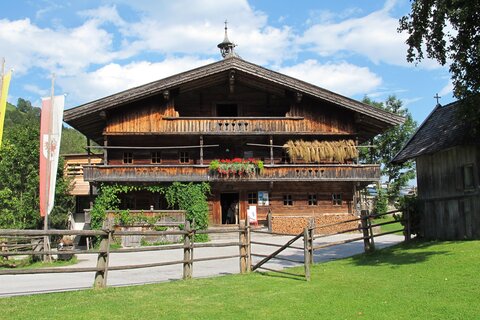Bergbauernmuseum Wildschönau in Oberau Bergbauernmuseum Wildschönau in Oberau