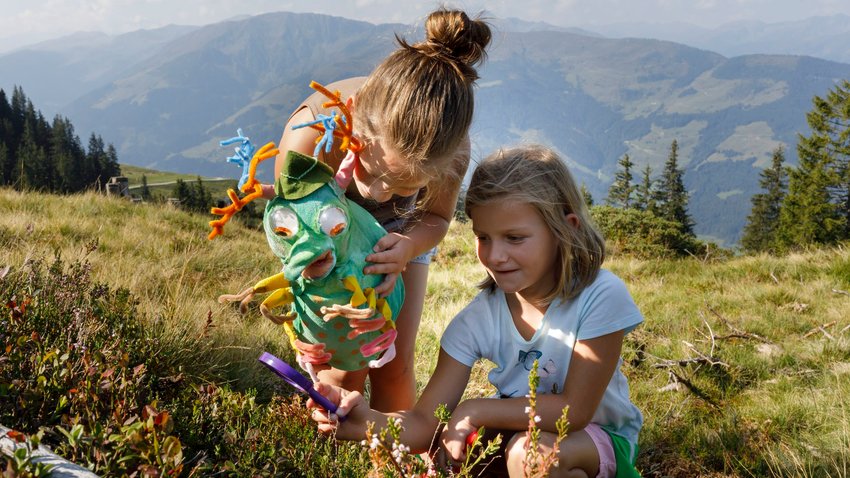 Drachenclub Wildschönau für Kinder