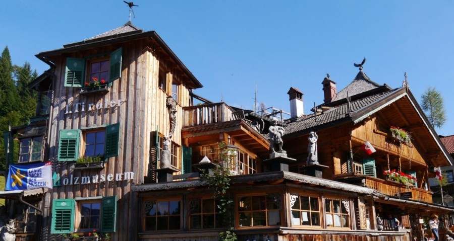 Holzmuseum Auffach Wildschönau Holzmuseum Auffach Wildschönau