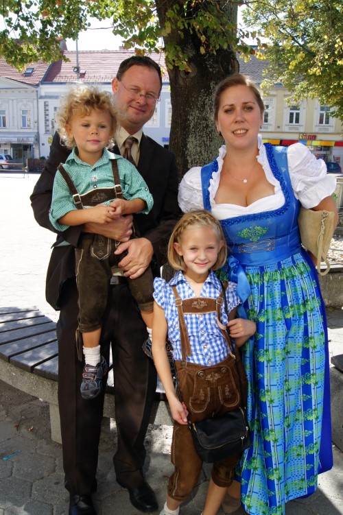 Ferienhaus Moosanger - Familie Klingler
