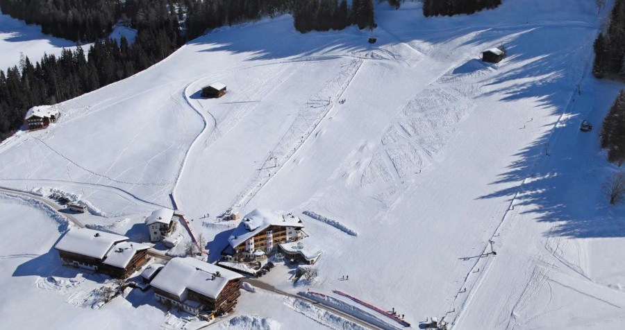 Skigebiet Roggenboden Skigebiet Roggenboden