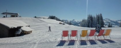 Skigebiet Niederau