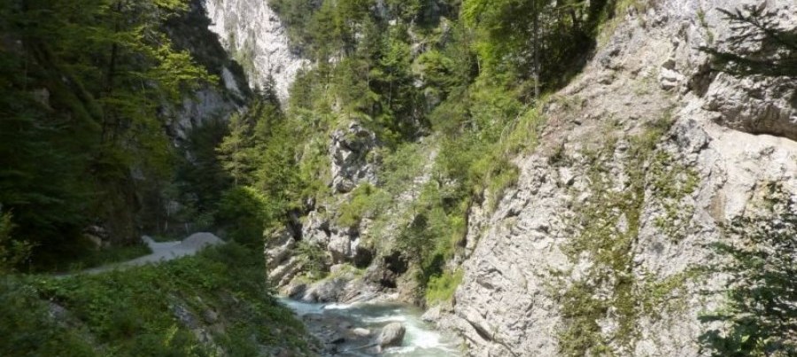 Kundler Klamm Wildschönau