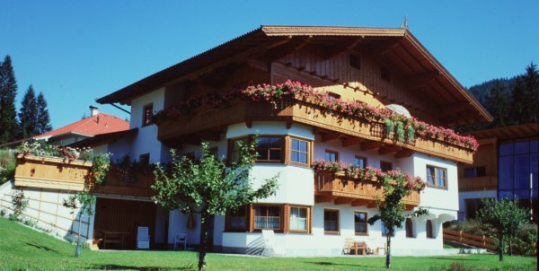 Appartement Wildschönau