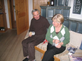 Familie Klingler sen. Familie Klingler sen.