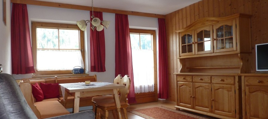 Appartement Markbachjoch Oberau Wildschonau met Balkon Appartement Markbachjoch Oberau Wildschonau met Balkon