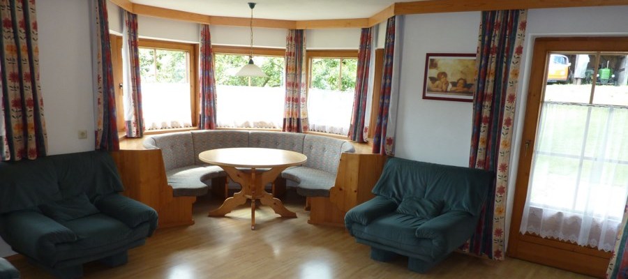 Appartement Roßkopf Oberau Wildschonau met tuin Appartement Roßkopf Oberau Wildschonau met tuin