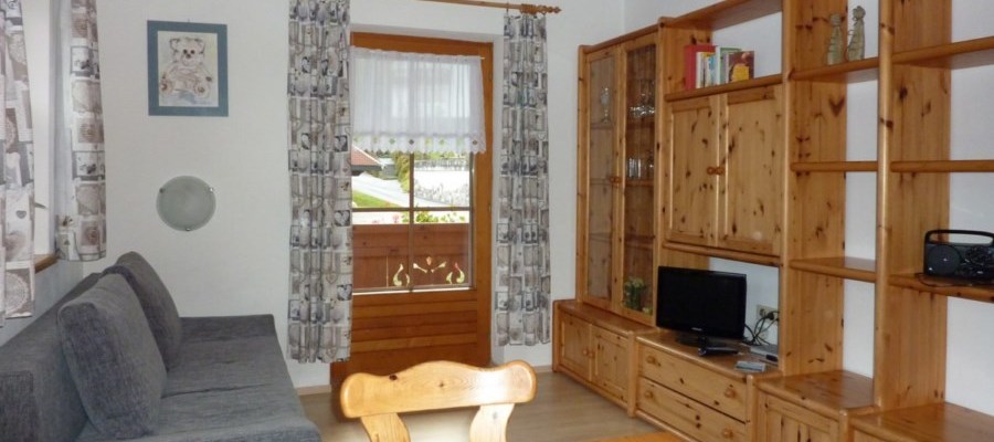 Appartement Schatzberg Oberau Wildschonau met balkon