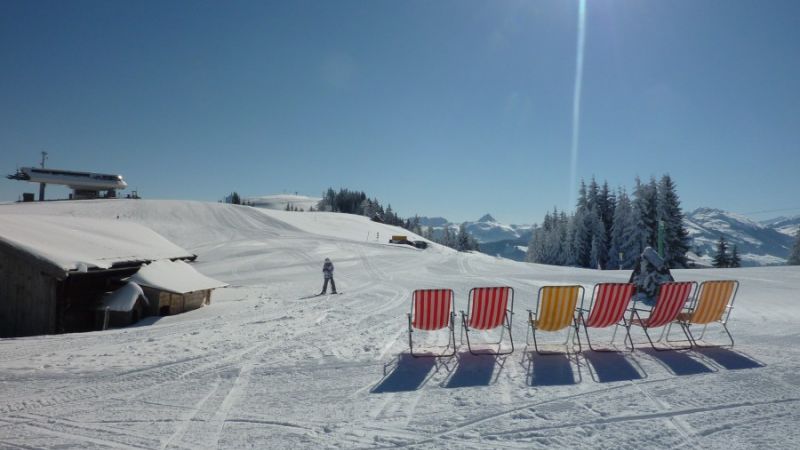 Niederau Markbachjoch Wildschonau