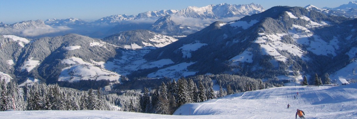 Ski Wildschonau Schatzberg