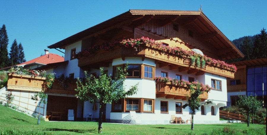 Vakantiehuis Moosanger Oberau Wildschonau