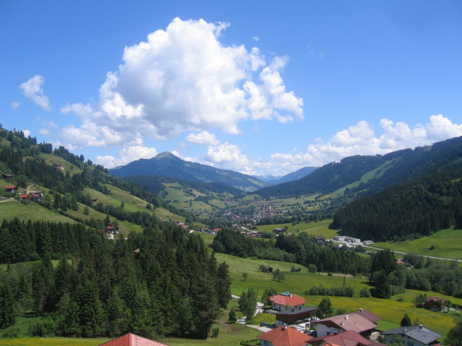 Ausblick von Ihrem Balkon Ausblick von Ihrem Balkon