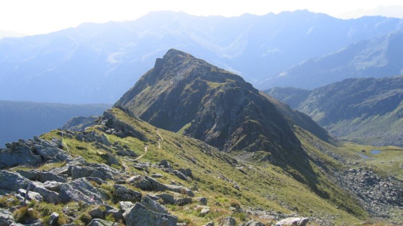 Bergwandern wildschoenau