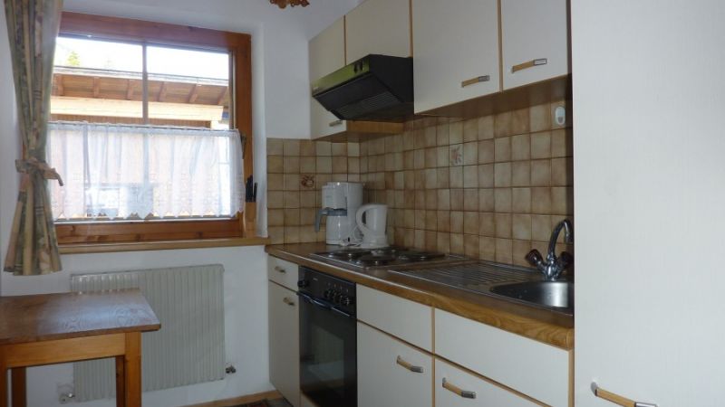 Ferienwohnung Balkon Wildschoenau Tirol d