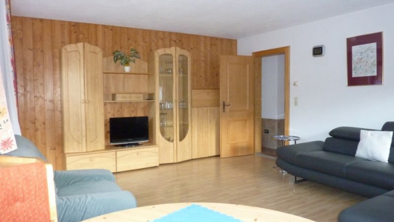 Ferienwohnung Garten Wildschoenau d3