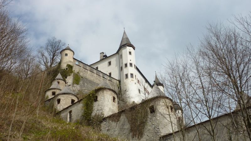 Schloss tratzberg a