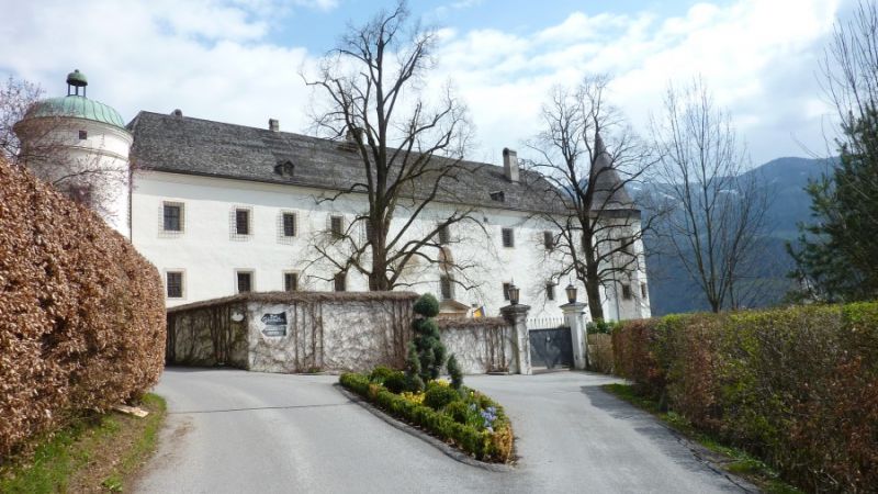 Schloss tratzberg f