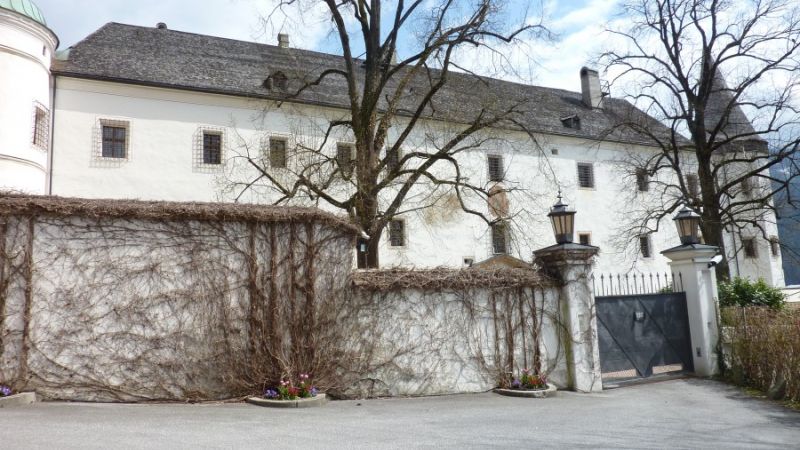Schloss tratzberg h