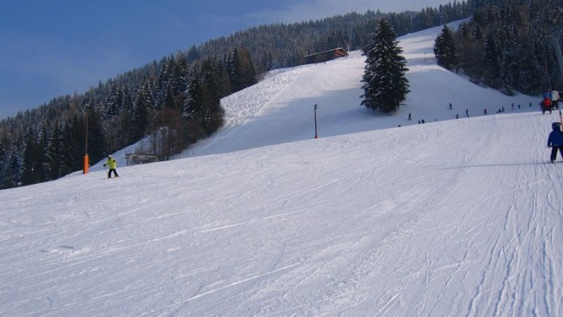 Skigebiet Wildschoenau