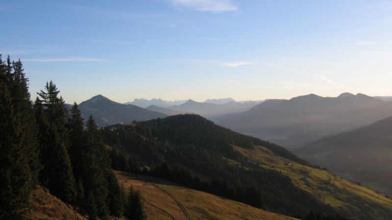 Wanderurlaub tirol