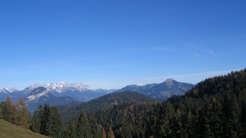 aussicht wanderberg