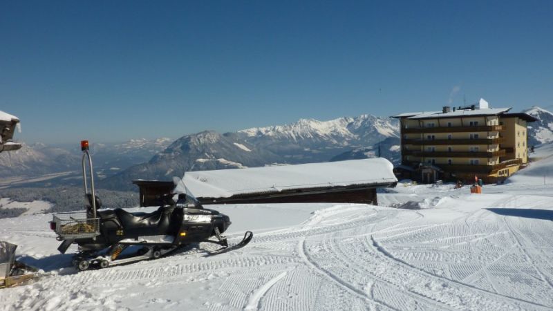 piste markbachjoch