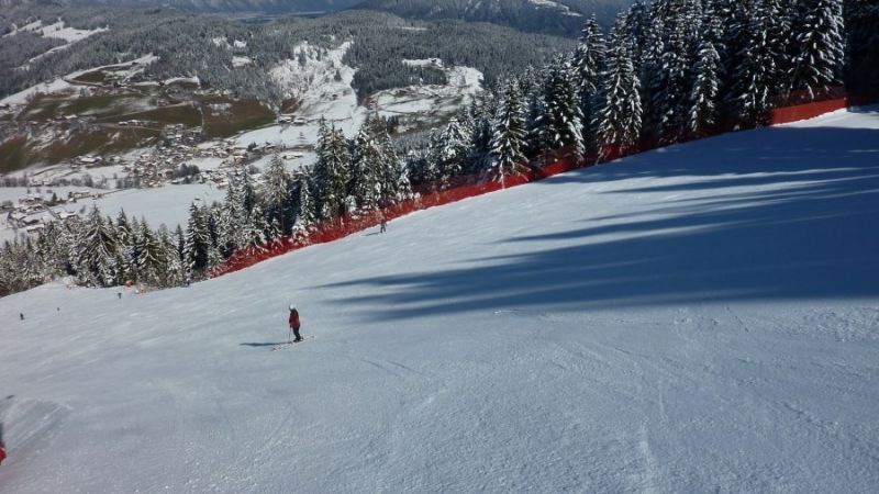 pistenzauber Niederau