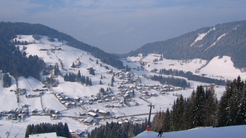 ski Oberau