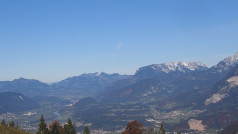 wandern oesterreich