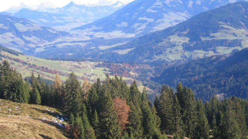 wanderurlaub osterreich